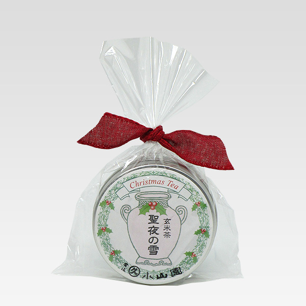 Christmas Limited Edition Genmaicha Seiya no Yuki