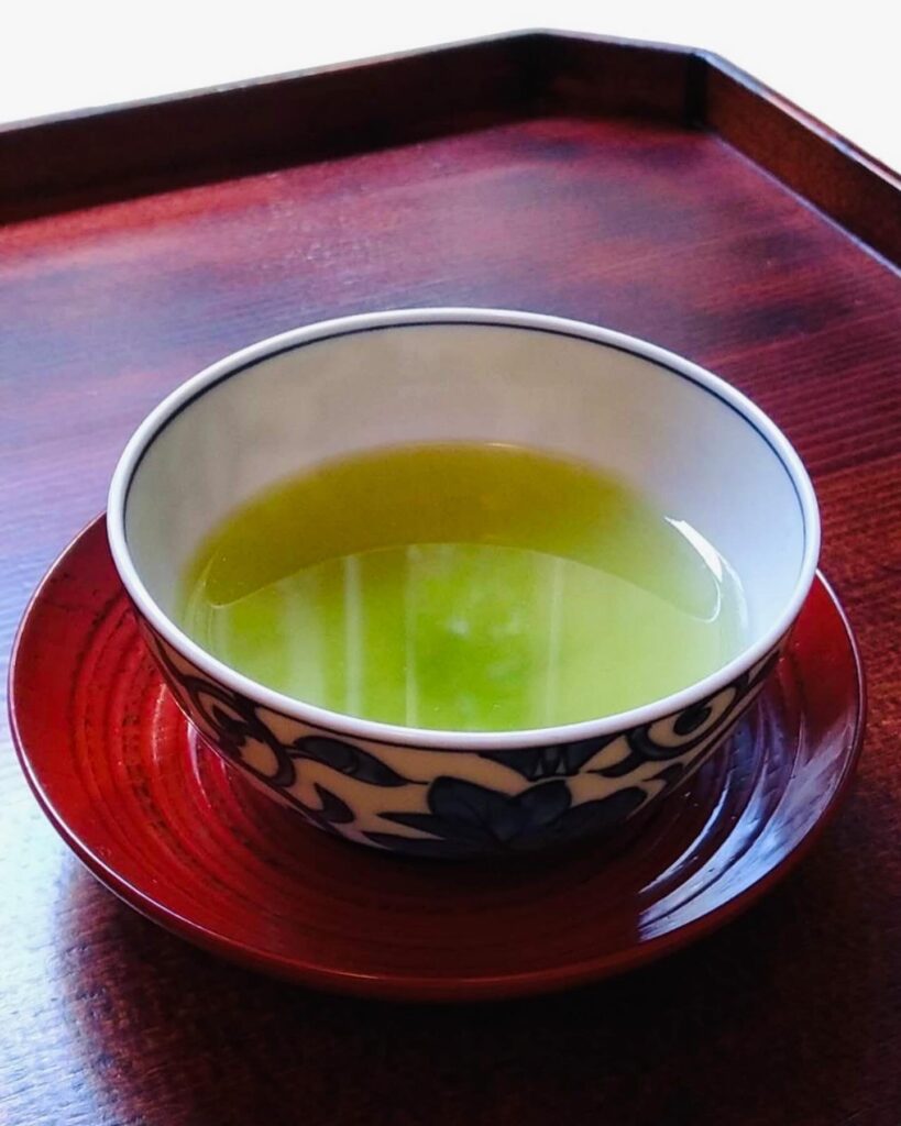 Obukucha (Arashiage Sencha)