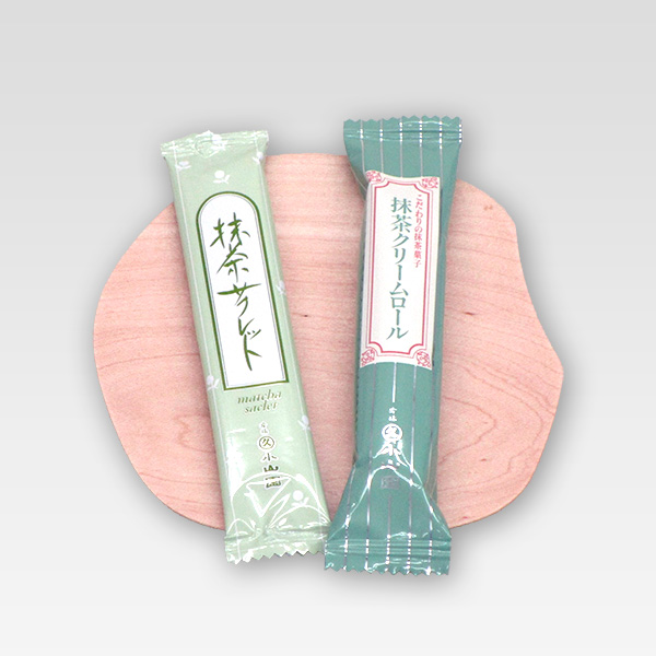 抹茶菓子の詰合せ 菓「SR-15」