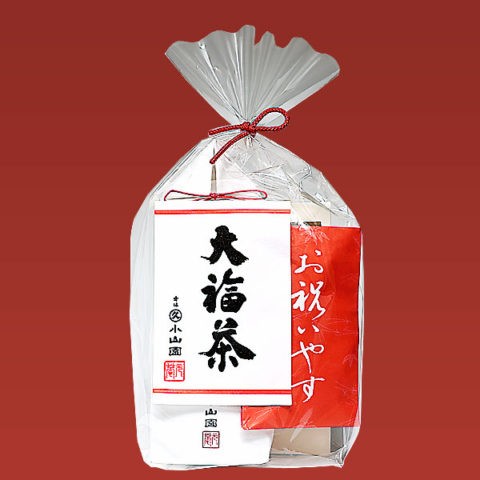 大福茶セット 福A-17