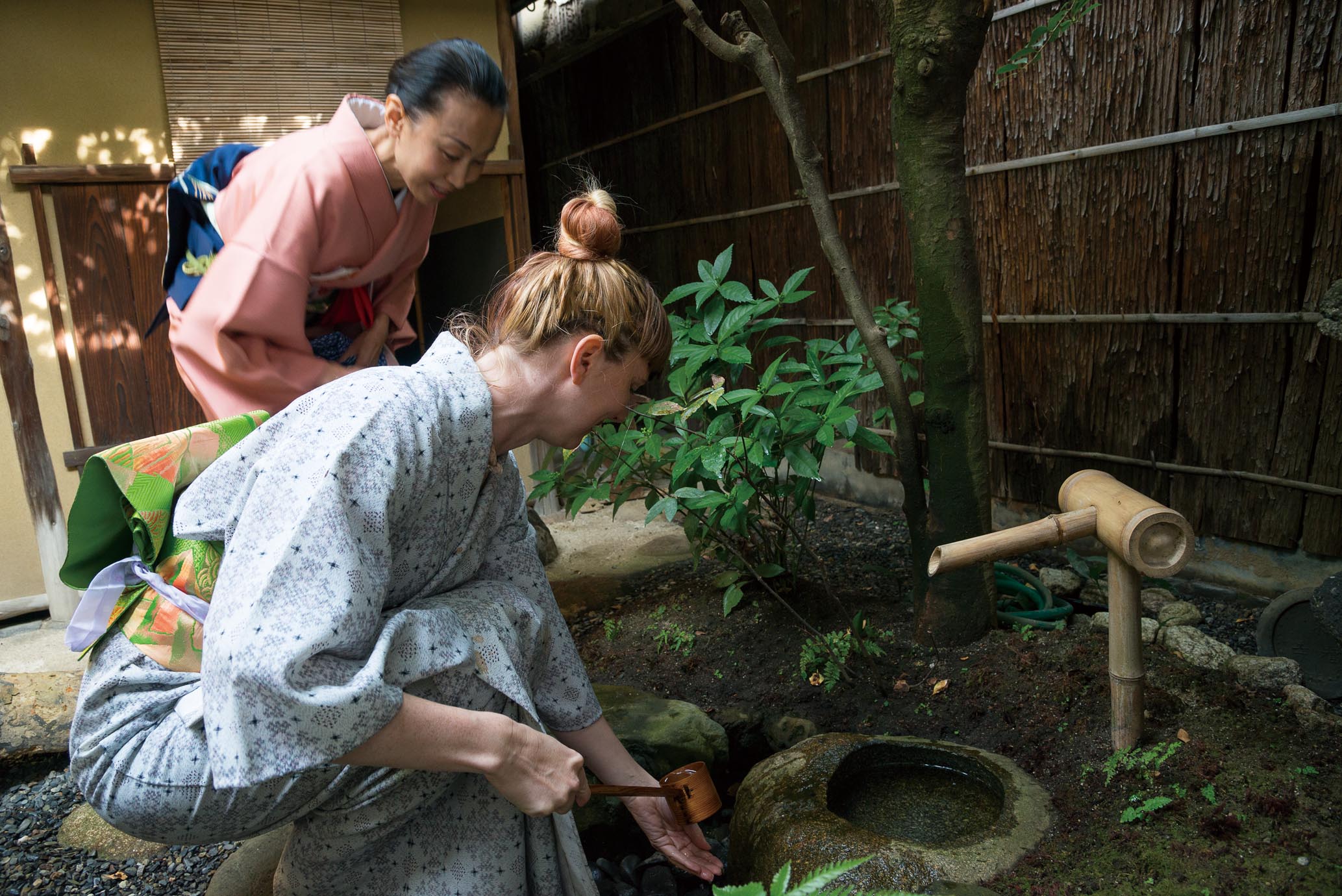 2019年・春 “初めてのお茶席体験” SEASONAL TEA GATHERINGS : Spring 2019