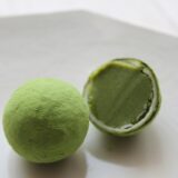 季節限定抹茶菓子「抹茶トリュフチョコ」販売のお知らせ