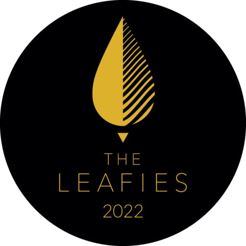 THE LEAFIES - International Tea Academy Awards 2022 抹茶部門「金賞」受賞