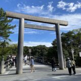 4/28～4/30 伊勢神宮「春の神楽祭」にて参拝者に呈茶いたします。