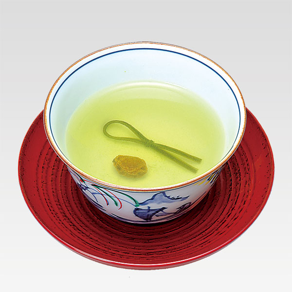 新春お祝いやす。お正月に飲む「大福茶」とは？